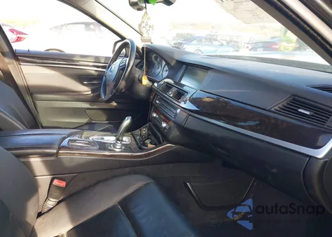 2011 BMW 535I xDrive из США, поврежденный, VIN WBAFU7C52BC870247